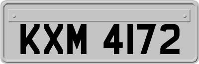 KXM4172