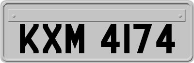 KXM4174