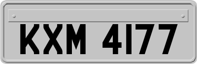 KXM4177