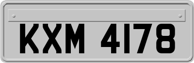 KXM4178