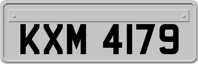 KXM4179