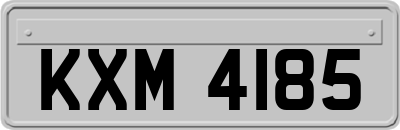 KXM4185