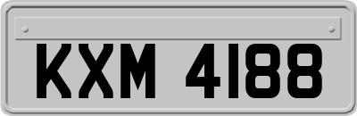 KXM4188