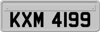 KXM4199