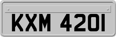 KXM4201