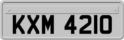 KXM4210
