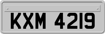 KXM4219