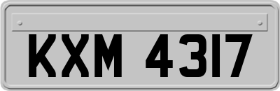 KXM4317