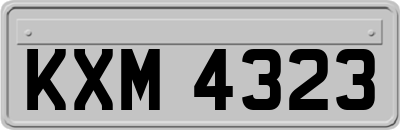 KXM4323