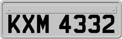 KXM4332