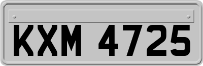 KXM4725