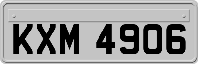 KXM4906