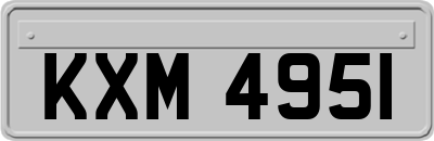 KXM4951