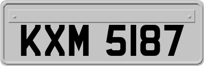 KXM5187