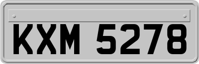 KXM5278