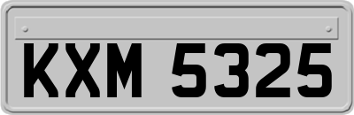 KXM5325