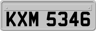 KXM5346