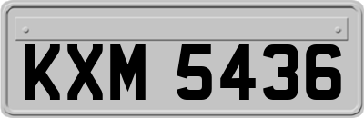 KXM5436