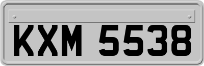 KXM5538