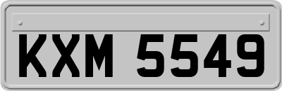 KXM5549