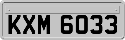 KXM6033