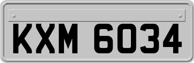 KXM6034