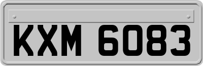 KXM6083