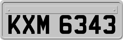 KXM6343