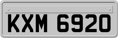 KXM6920
