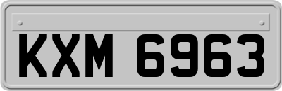 KXM6963