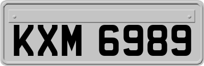 KXM6989