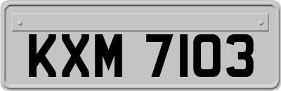 KXM7103