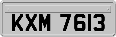 KXM7613