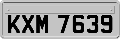 KXM7639