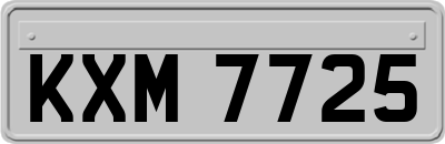 KXM7725