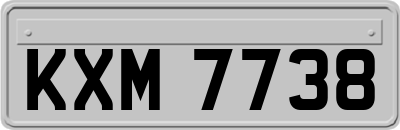 KXM7738