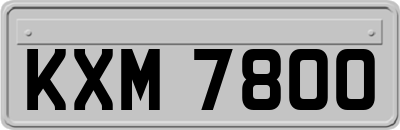 KXM7800