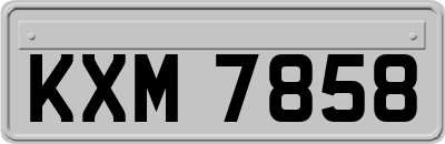 KXM7858