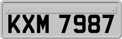 KXM7987