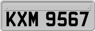 KXM9567