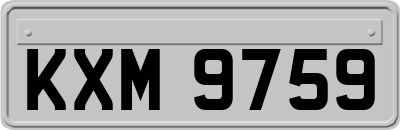 KXM9759