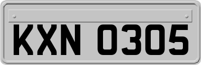 KXN0305
