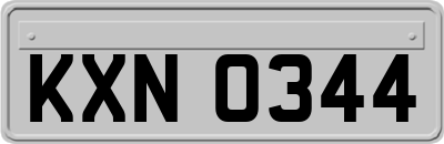 KXN0344