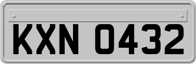 KXN0432