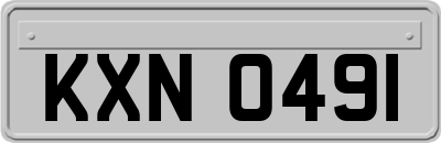 KXN0491