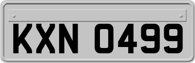 KXN0499