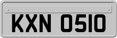 KXN0510