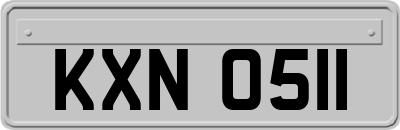 KXN0511