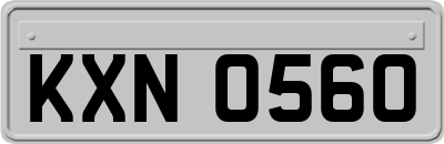 KXN0560