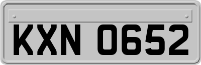 KXN0652